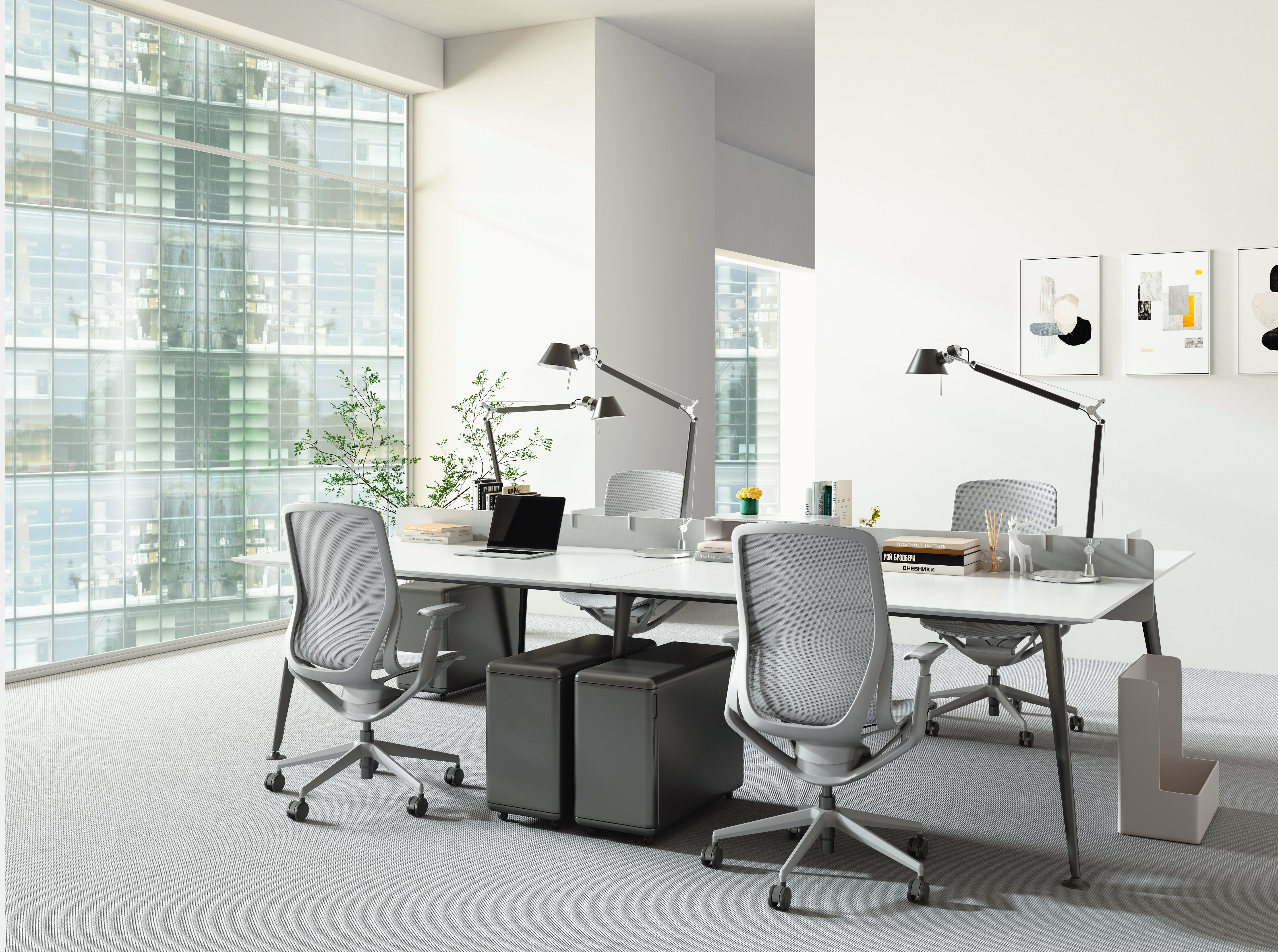 Офис стол Enzo