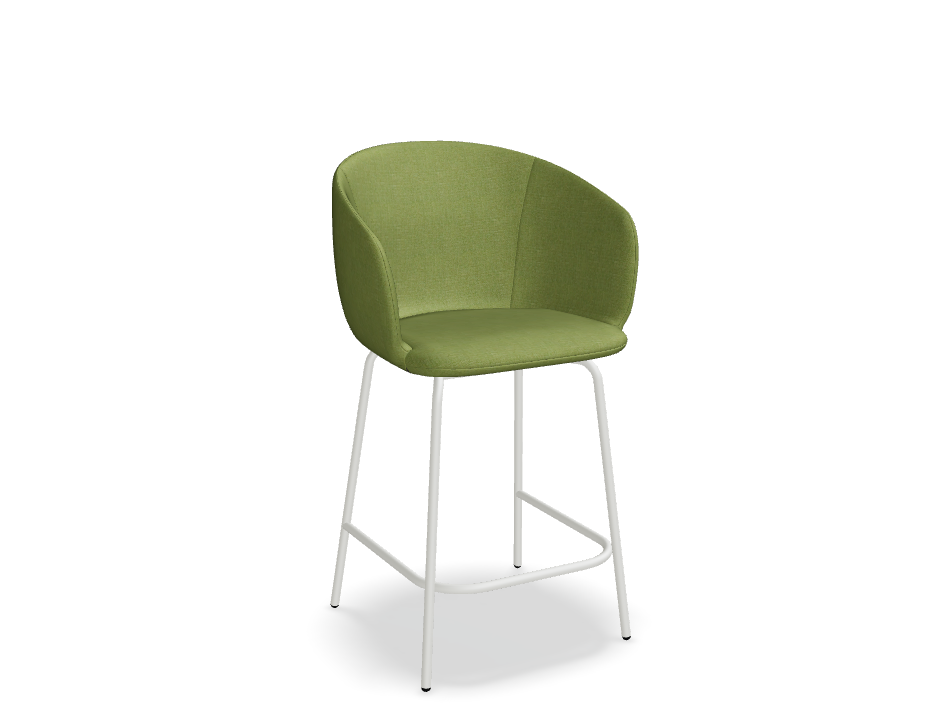 Бар стол Grace, височина седалка 63 см.