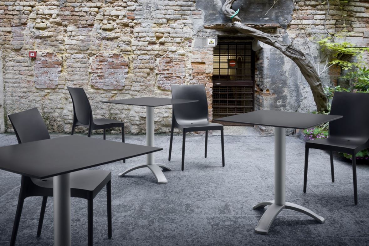 Плот за маса HPL Compact 100 см., 12 мм.