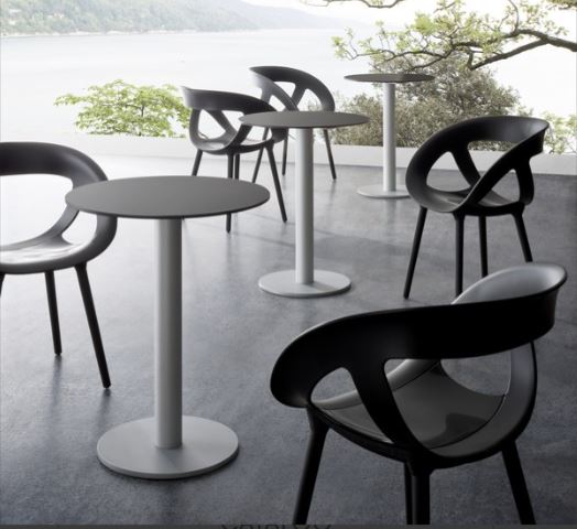 Плот за маса HPL Compact 100 см., 12 мм.