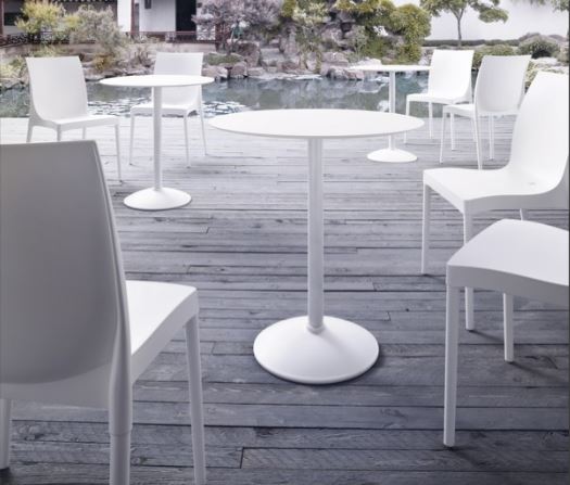 Плот за маса HPL Compact 100 см., 12 мм.