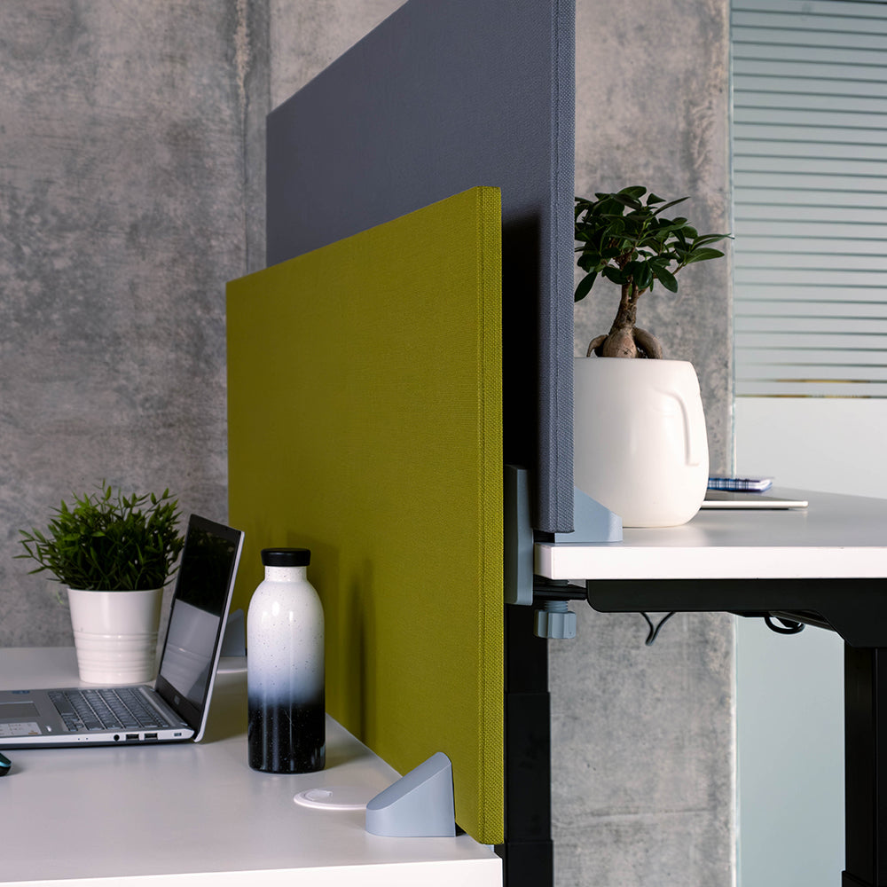 Челен акустичен панел за бюро