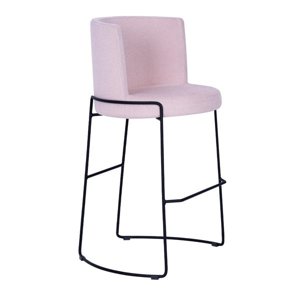 Бар стол Pera Black