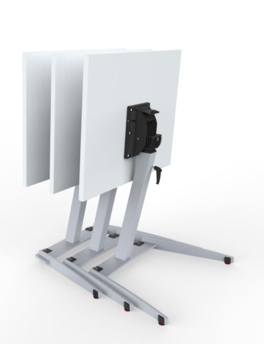 Механизъм за подвижна маса със сгъваем плот SL HV - ChairPro