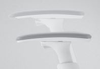 Регулируеми подлакътници за Okamura Sabrina