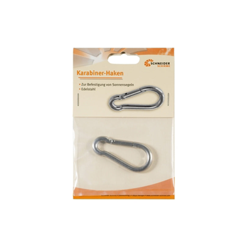 Карабина за сенник тип платно