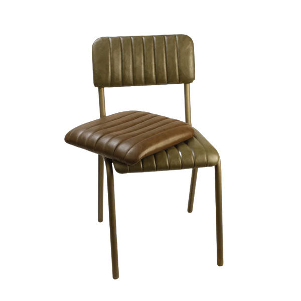 Стол за заведение Vintage еко кожа