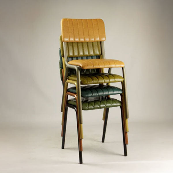 Стол за заведение Vintage еко кожа