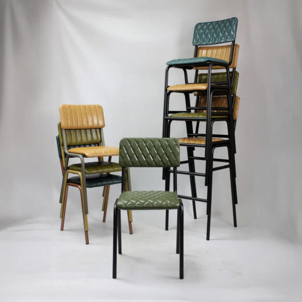 Стол за заведение Vintage еко кожа