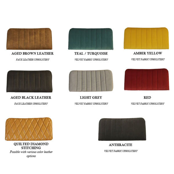 Стол за заведение Vintage еко кожа