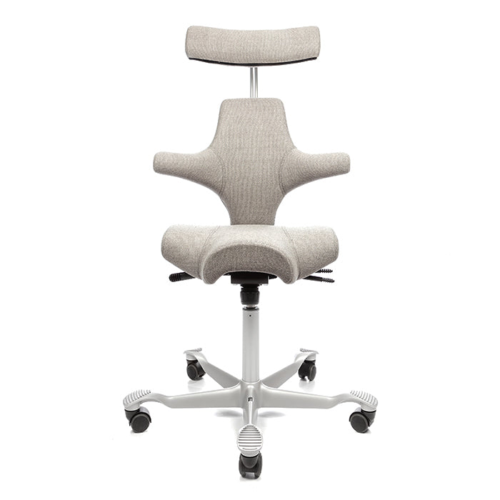 Ергономичен офис стол HAG Capisco 8107 - с подглавник - ChairPro