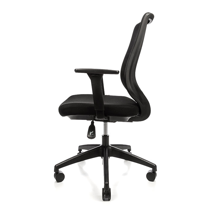 Ергономичен офис стол ChairPro 1000 - черен - ChairPro