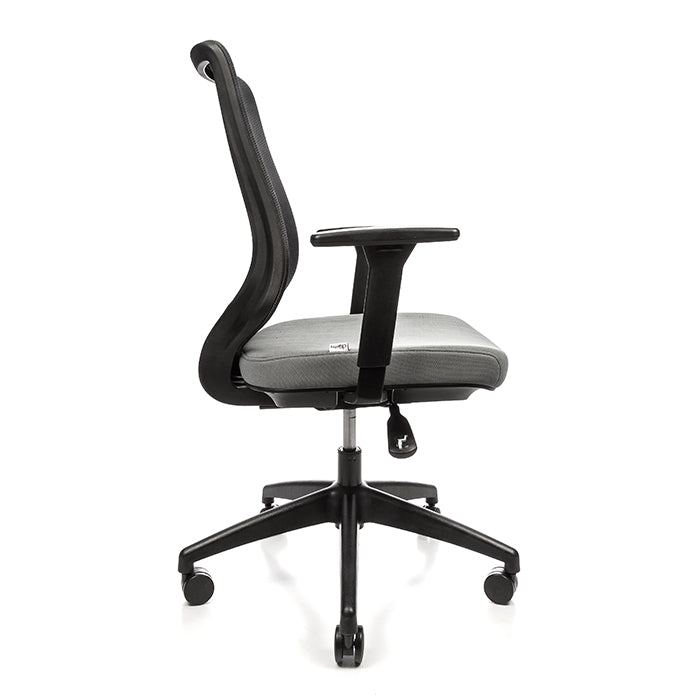 Ергономичен офис стол ChairPro 1000 - сив - ChairPro