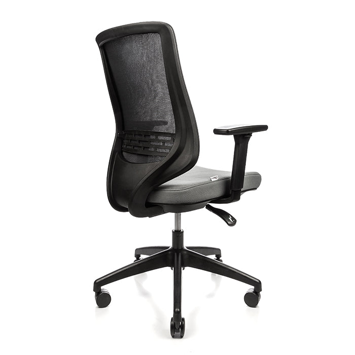Ергономичен офис стол ChairPro 1000 - сив - ChairPro