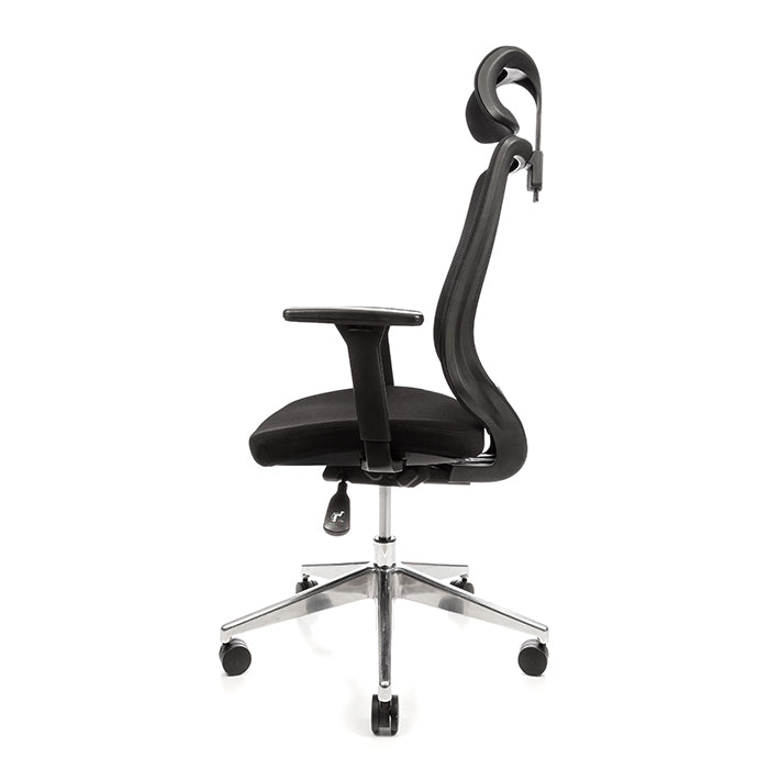 Ергономичен офис стол ChairPro 1000 H - черен - ChairPro