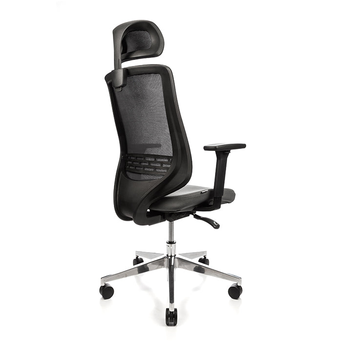 Ергономичен офис стол ChairPro 1000 H – сив - ChairPro