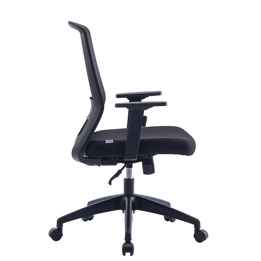 Офис стол ChairPro 10 – черен - ChairPro