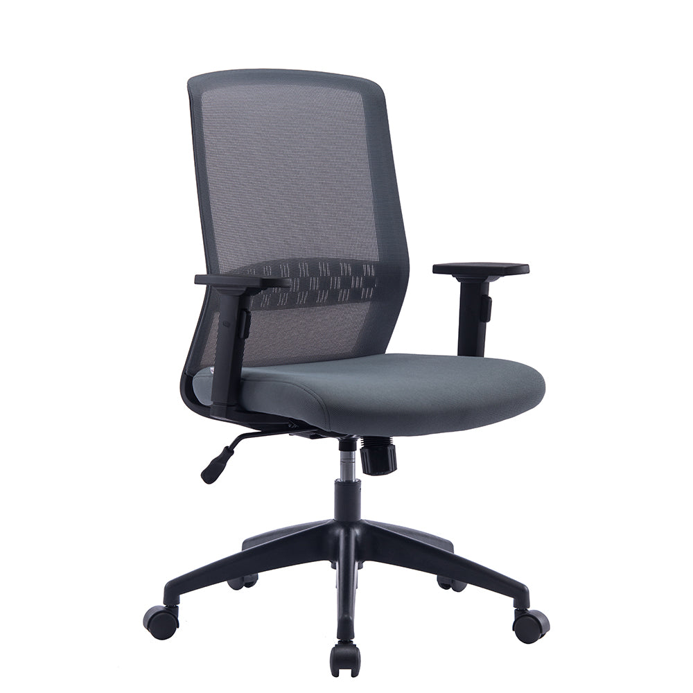 Офис стол ChairPro 10 – сив - ChairPro