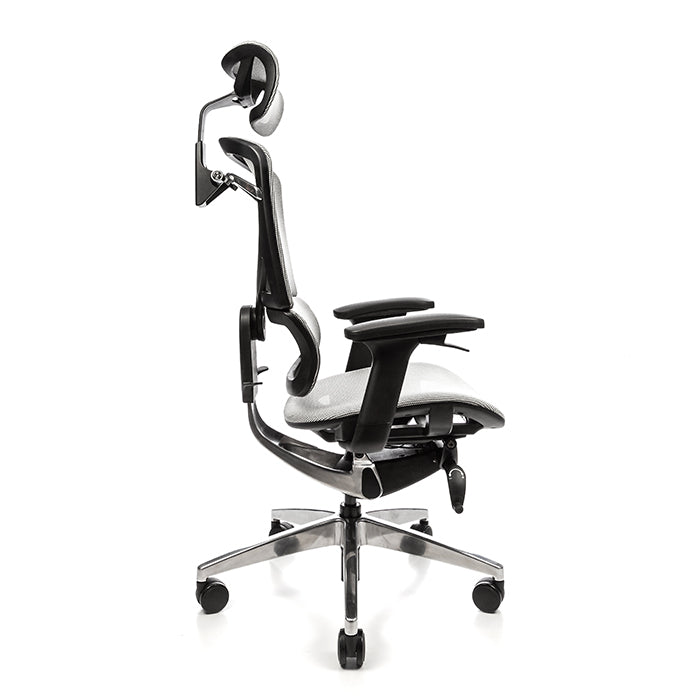 Ергономичен офис стол ErgoPro SE – сив - ChairPro