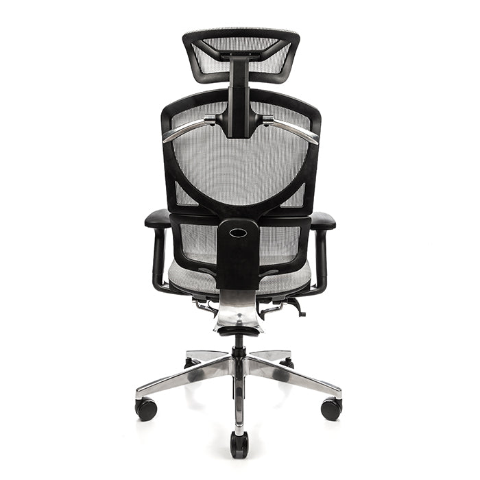 Ергономичен офис стол ErgoPro SE – сив - ChairPro