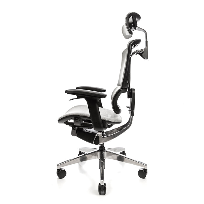 Ергономичен офис стол ErgoPro SE – сив - ChairPro