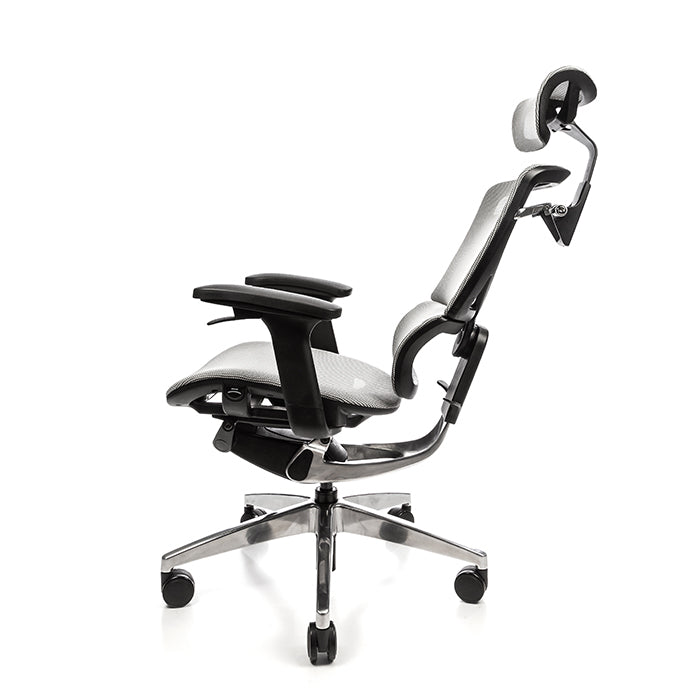 Ергономичен офис стол ErgoPro SE – сив - ChairPro