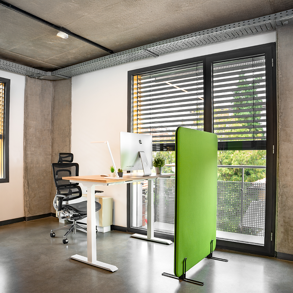 Височинно регулируемо бюро Ergo Desk Pro