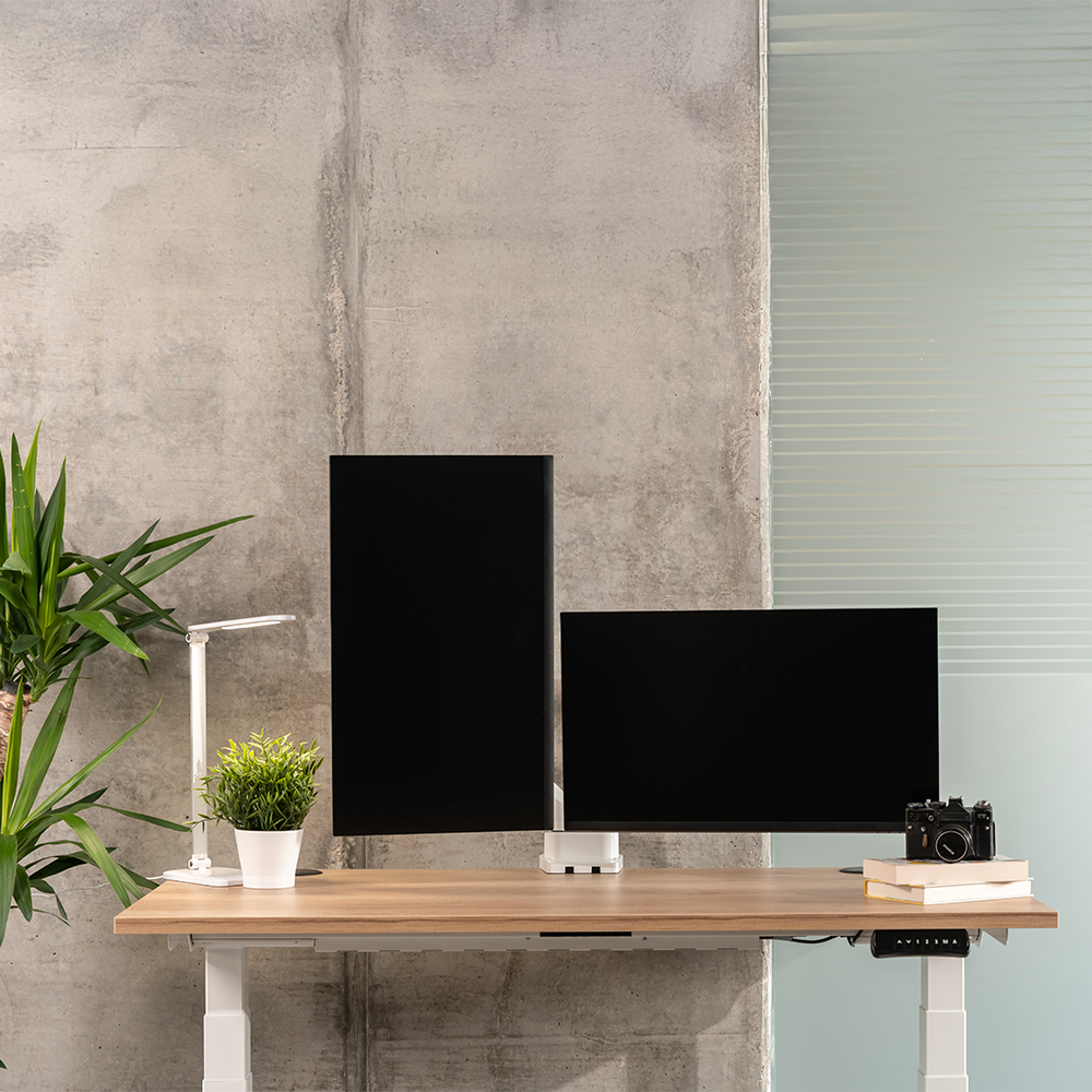 Височинно регулируемо бюро Ergo Desk Pro