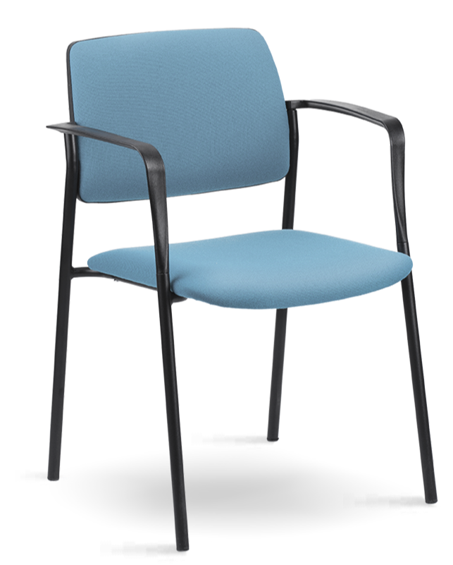 Конферентен стол FRESH с подлакътници