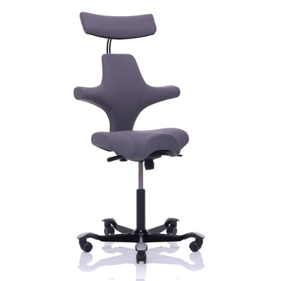 Ергономичен офис стол HAG Capisco 8107 - с подглавник - ChairPro