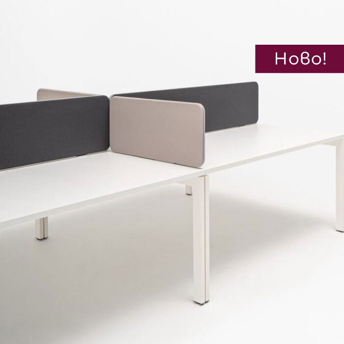 HUSH страничен акустичен панел от ChairPro