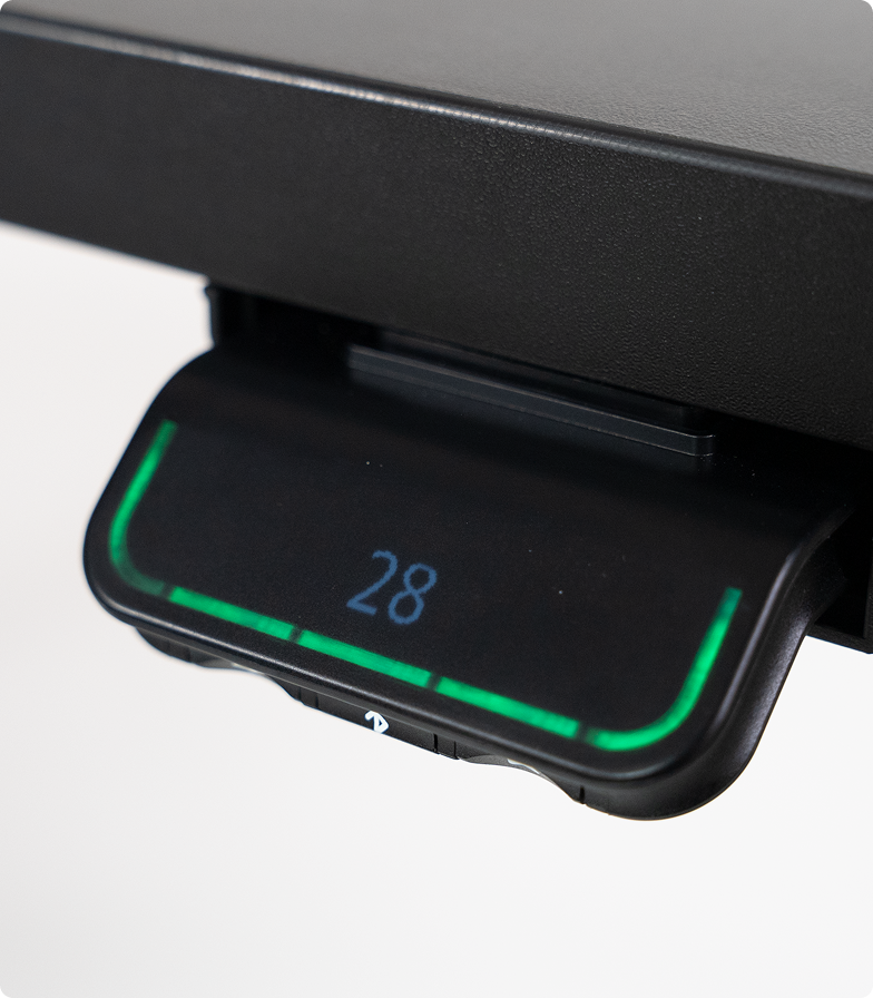 Височинно регулируемо бюро Ergo Desk Ultra