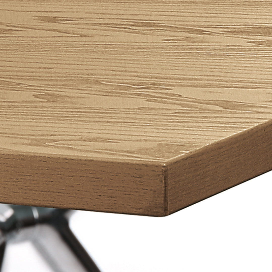 Конферентна маса W-Table ALU - полиран алуминий