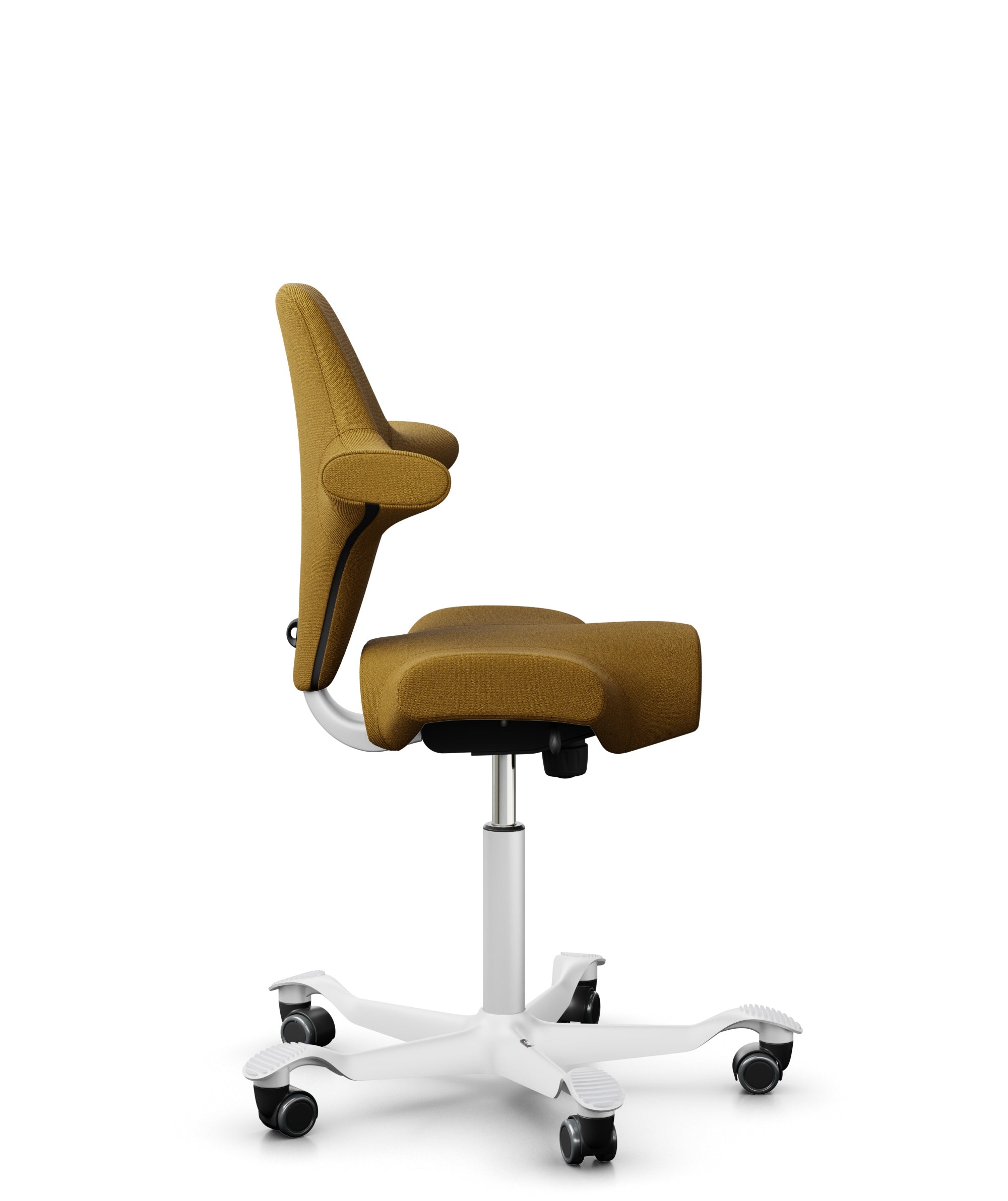 Ергономичен офис стол HAG Capisco 8106, EXR009 black