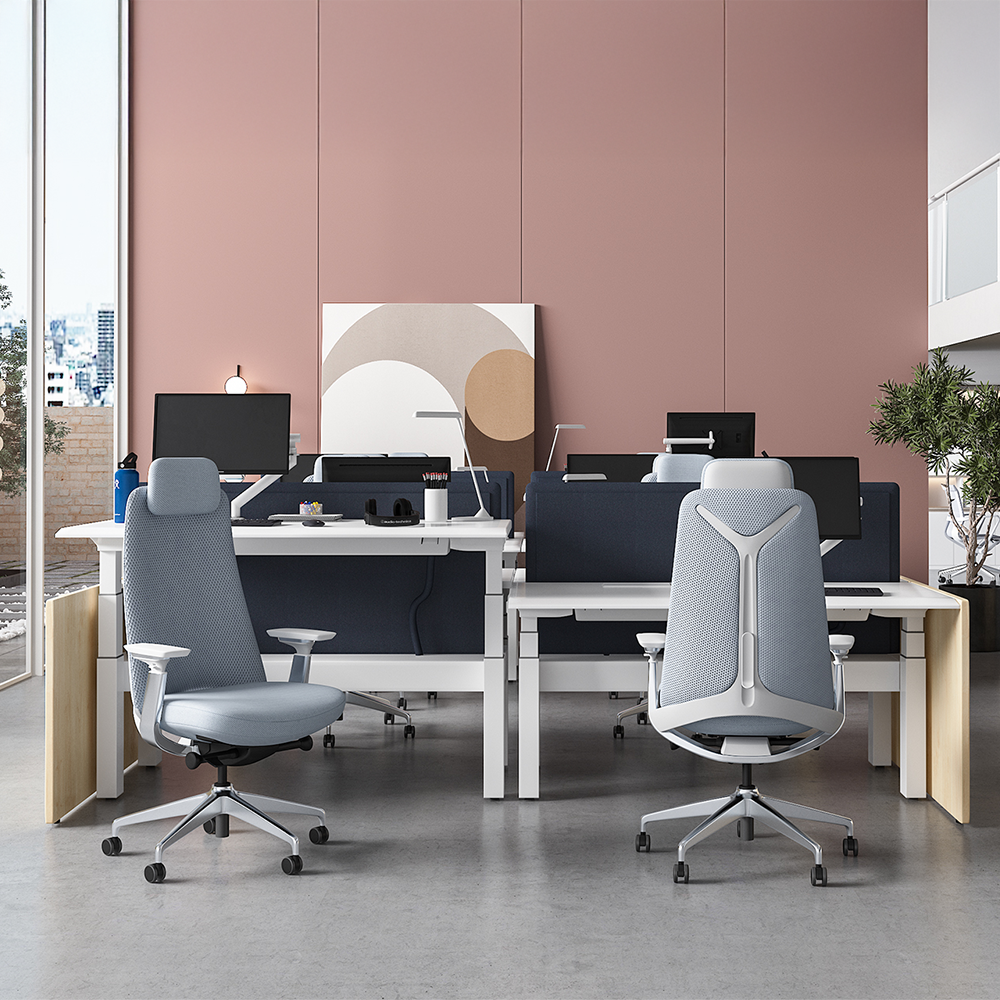 Ергономичен стол Legero