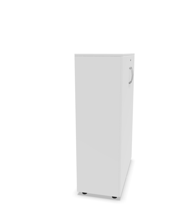 Офис шкаф Op-lite с врати и заключване 80x36х114 cм.