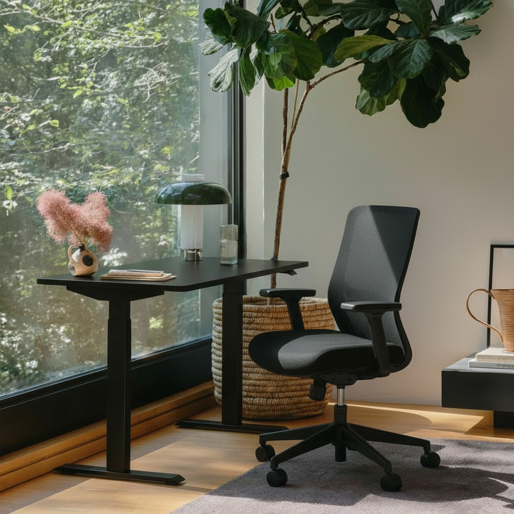 Височинно регулируемо бюро Ergo Desk Ultra Experience
