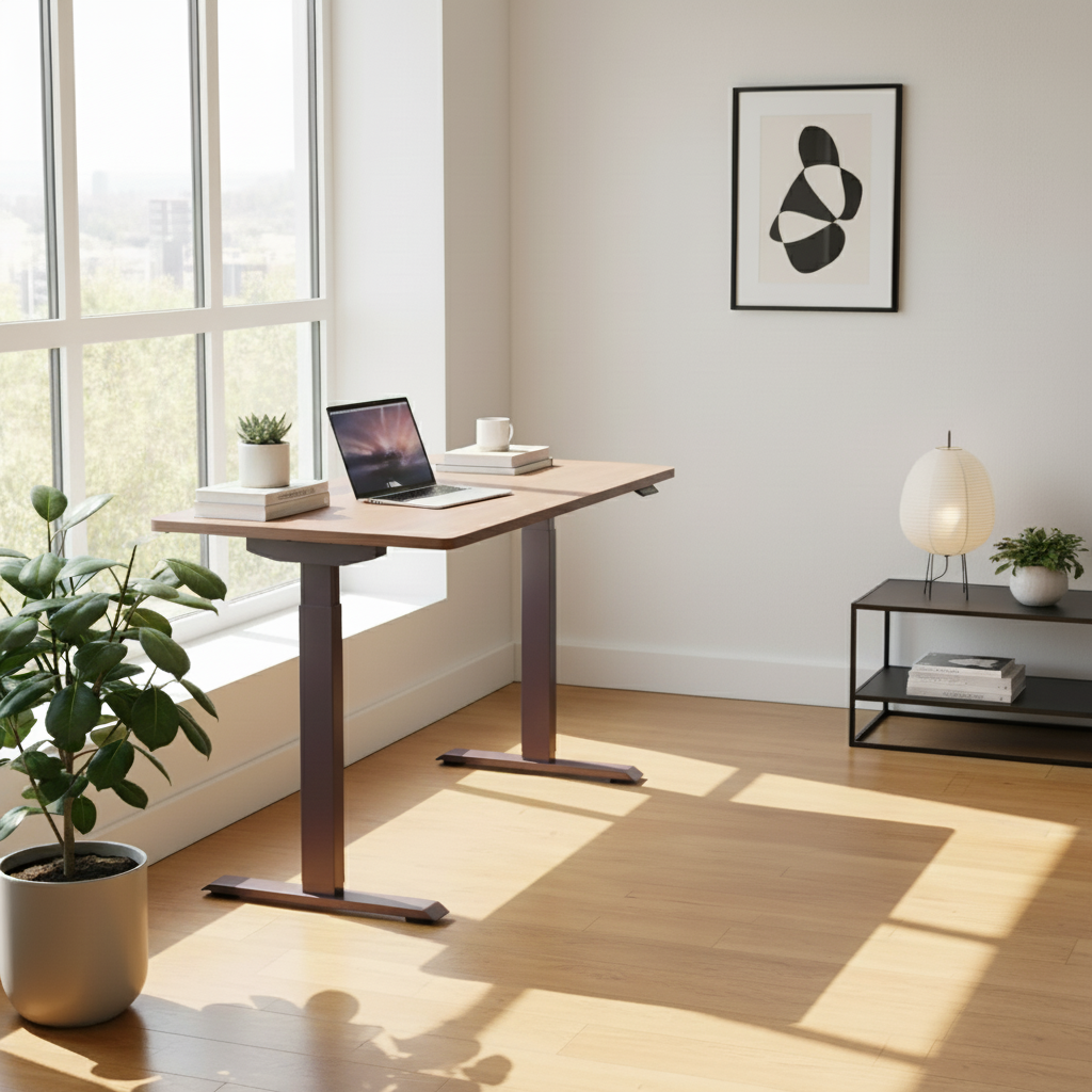 Височинно регулируемо бюро Ergo Desk Pro