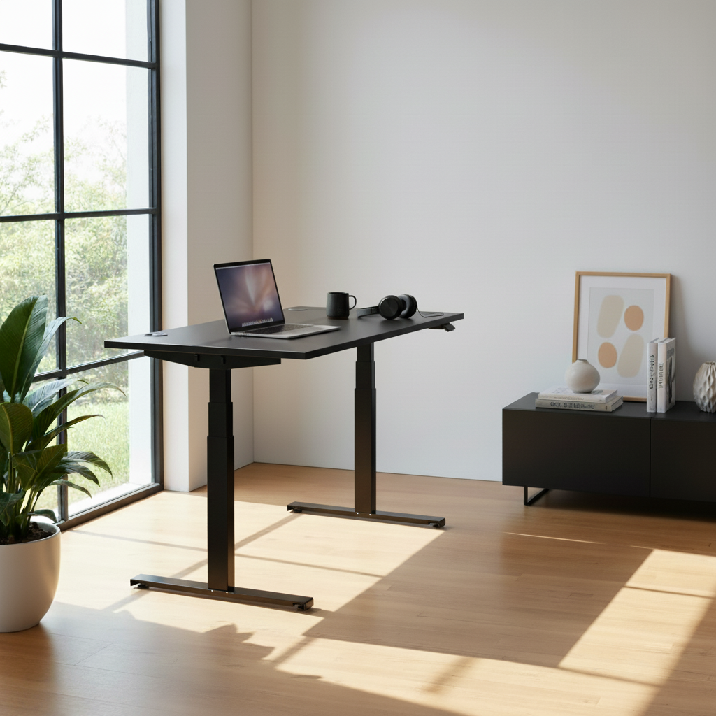 Височинно регулируемо бюро Ergo Desk Ultra