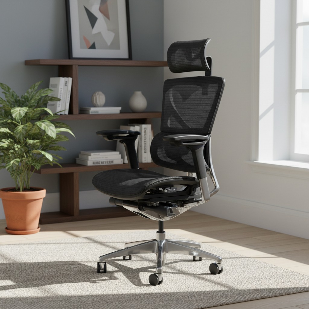 Ергономичен стол ErgoPro Ultra