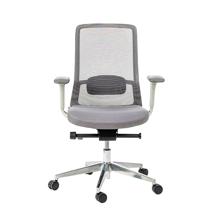 Ергономичен стол ChairPro Nexus Whitе Edition
