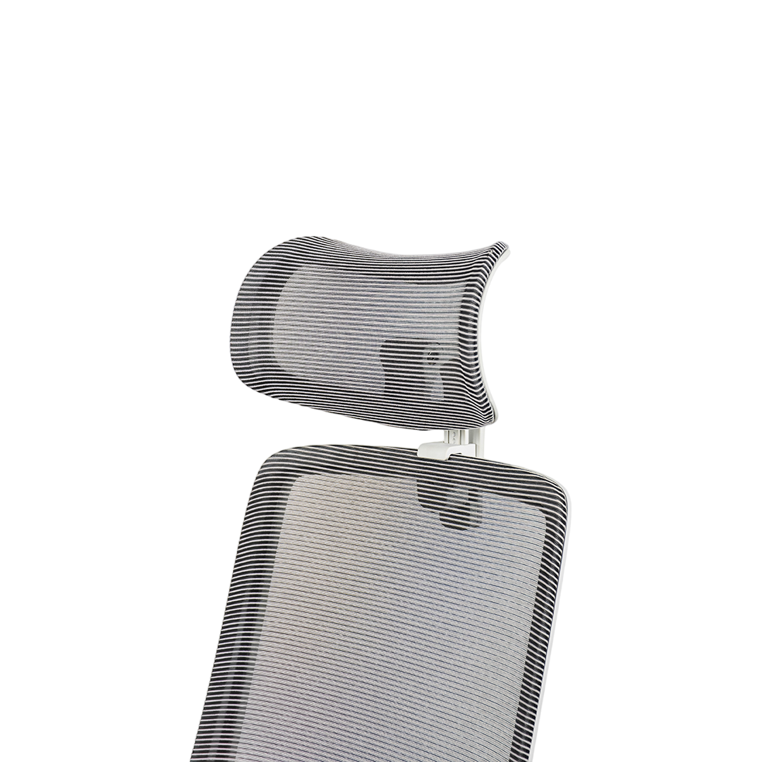 Ергономичен стол ChairPro Nexus Whitе Edition