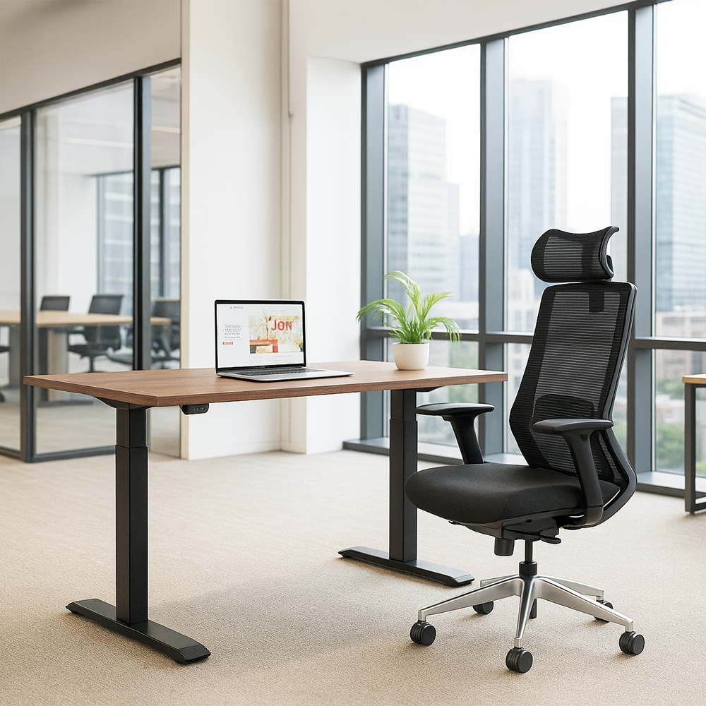 Ергономичен стол ChairPro Nexus