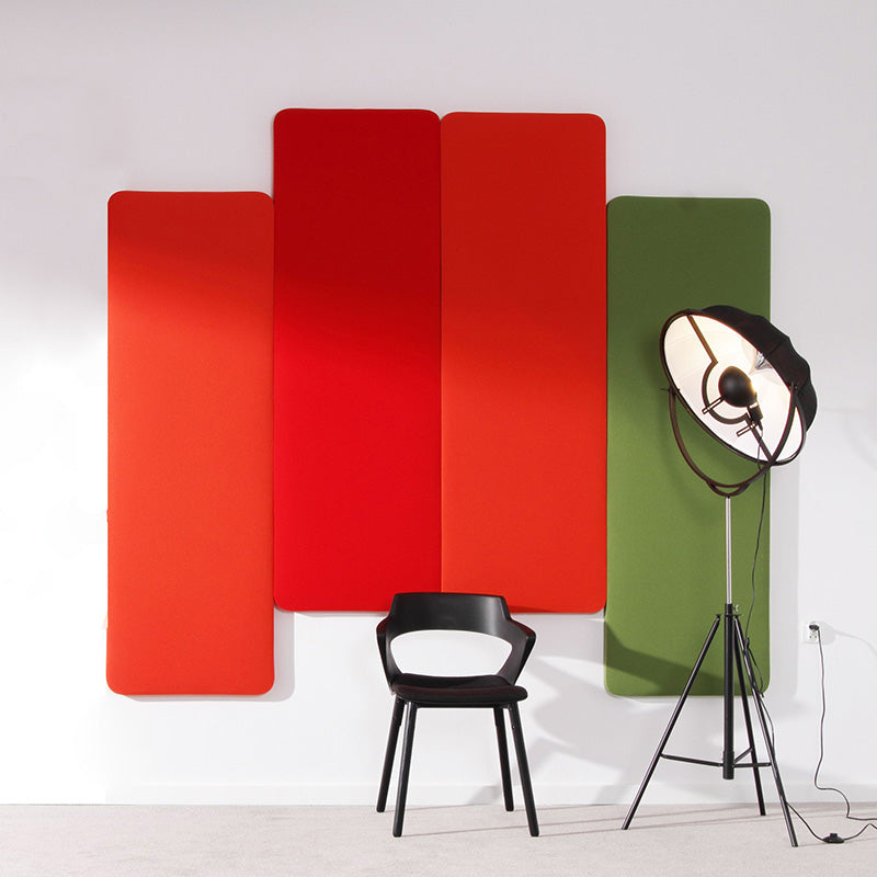 Стенен правоъгълен акустичен панел Selva Wall - ChairPro