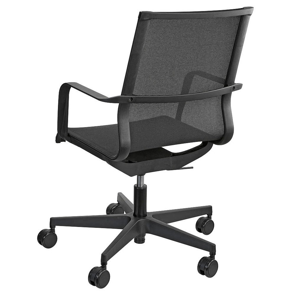 Ергономичен стол Sitness Life 40 – черен - ChairPro