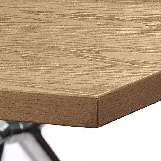 Конферентна маса W-Table ALU - полиран алуминий