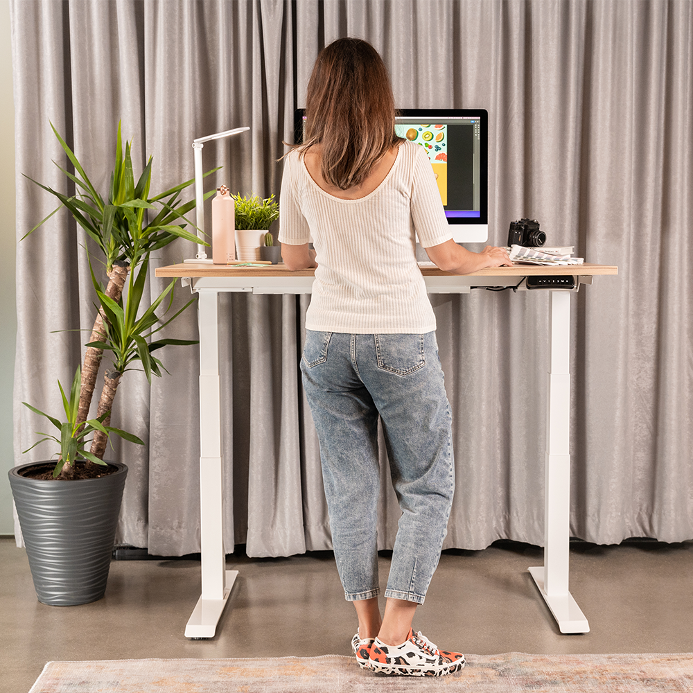 Височинно регулируемо бюро Ergo Desk Pro