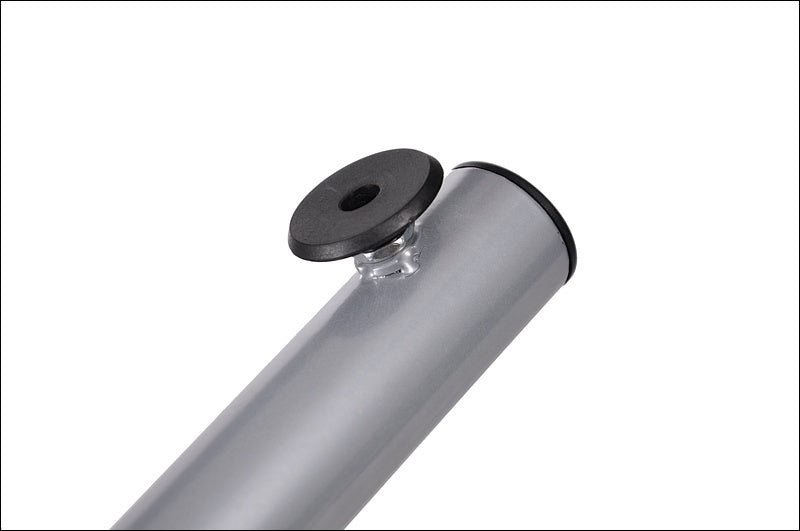 Маса FOLDING SC 921 хром плот 138/50 см