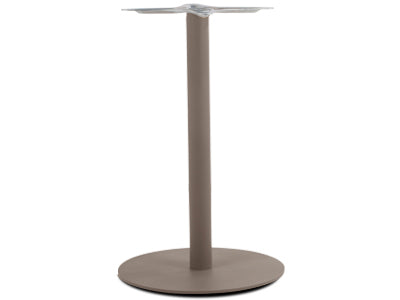 LOTUS кръгла база за бар маса Ø450 h 110