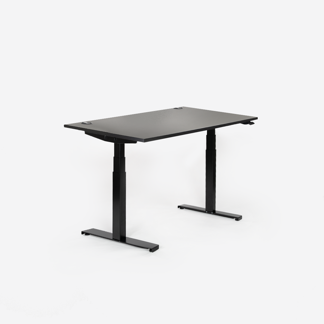 Цвят на основата: Черен | Цвят на плота: Черен